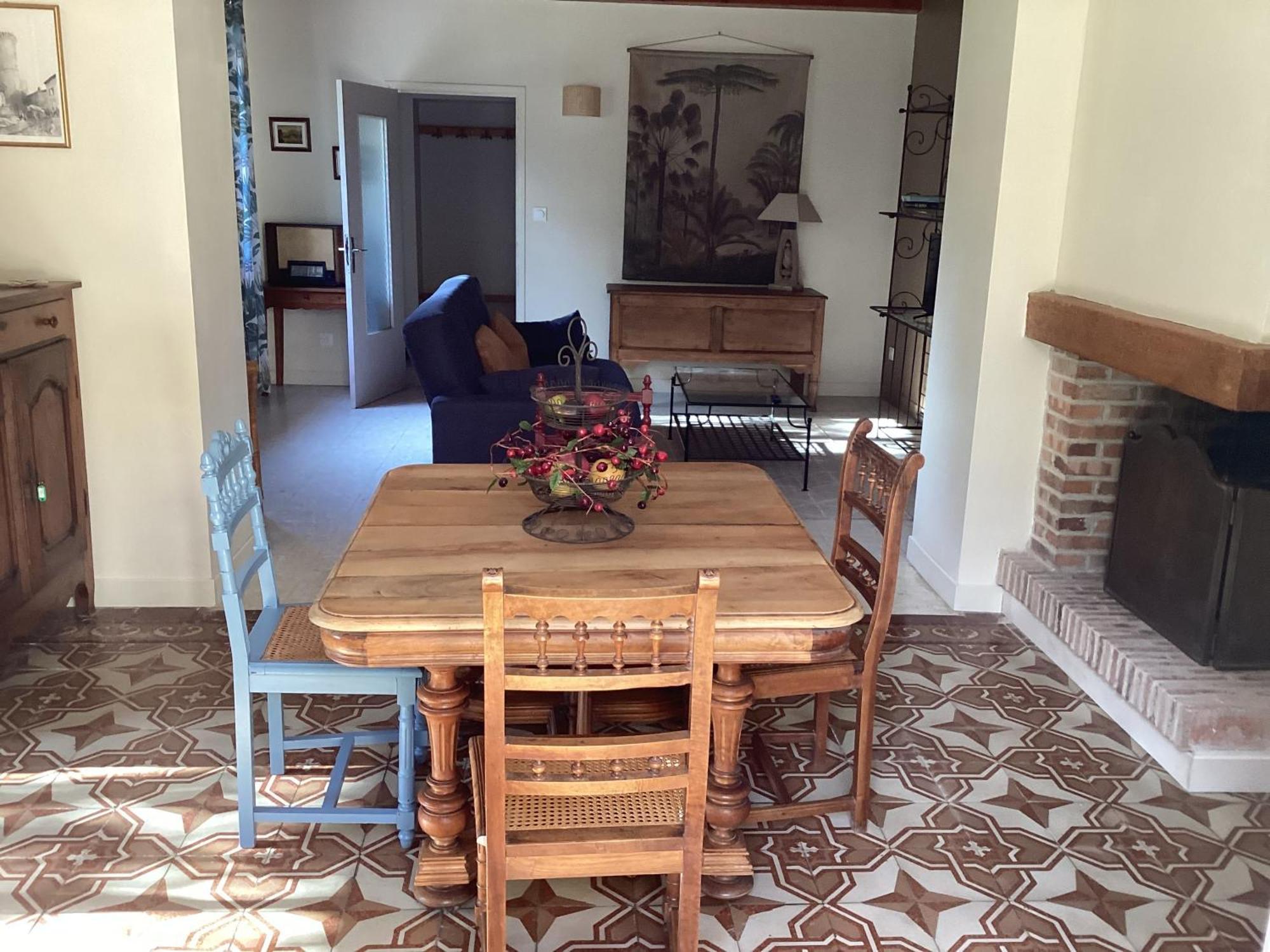 Villa Au Mas Des Chenes à La Baume-de-Transit Extérieur photo